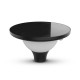 Tête de lampadaire solaire 15W 3CCT IP65 Détecteur IR