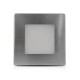 Spot LED Encastrable Sol Balise Carré 1.5W 4000K