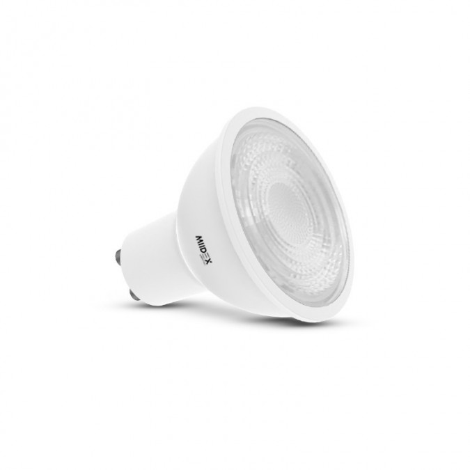 Ampoule LED GU10 Spot 7W 2700K 38