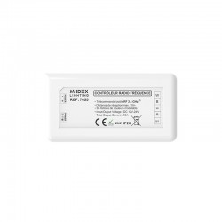 Controleur RGBW pour bandeaux LED 12V/24V