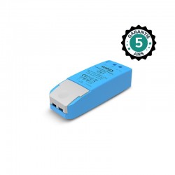 Alimentation pour LED 1-70W 12V AC - Garantie 5 ans