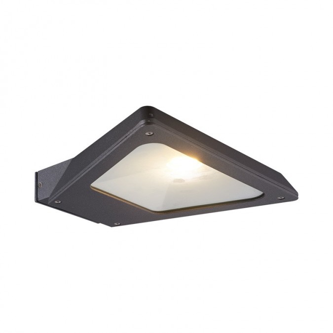 Applique Murale LED 10W Triangulaire - Fixation horizontale