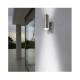 Applique Murale GU10 x 2 Détecteur Inox 316 L