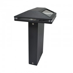 Borne lumineuse LED 3W H.25 cm