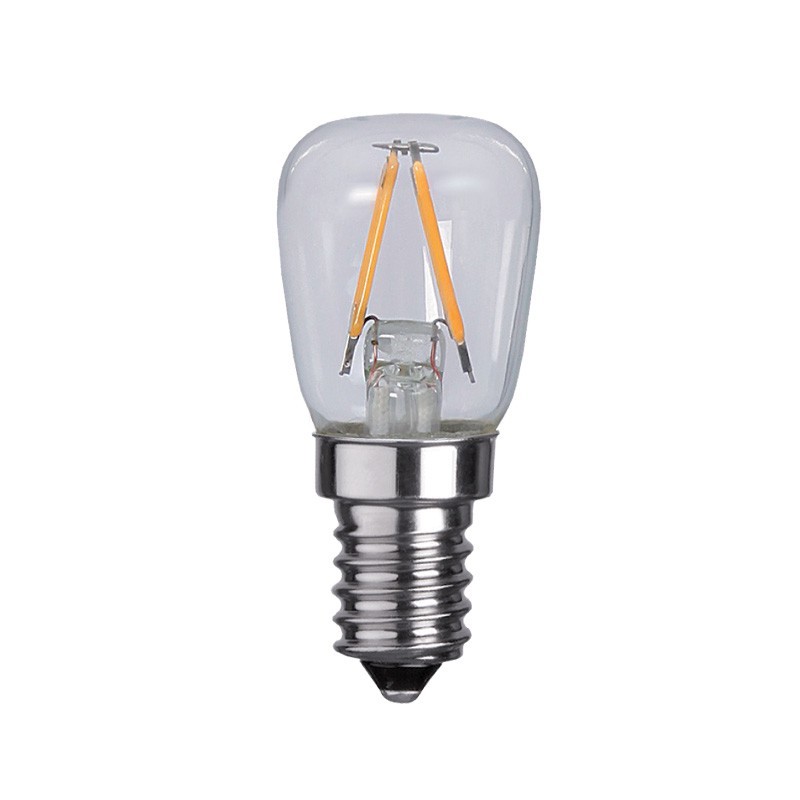 Lampe E14 LED Ampoule pour Réfrigérateur, 2W SES Lampe (équivalent  20W-25W), 140LM, Blanc Froid-6000K, utilisé pour le réfrigérateur, la  hotte, la