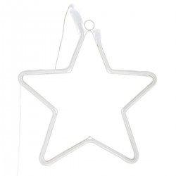 Étoile LED Néon