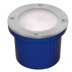 Spot 230V encastrable extérieur 72 LED RGBW