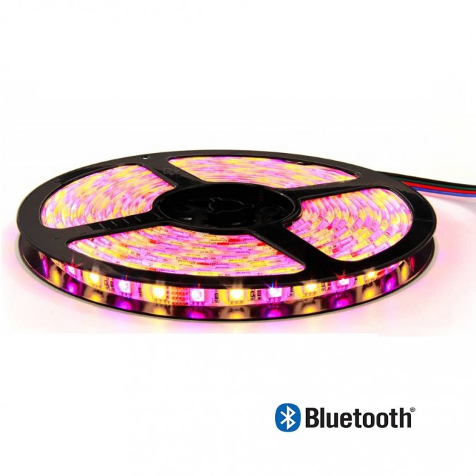 Rallonge 5m Ruban LED RGBW Connect. | Boutique Officielle Lumihome®