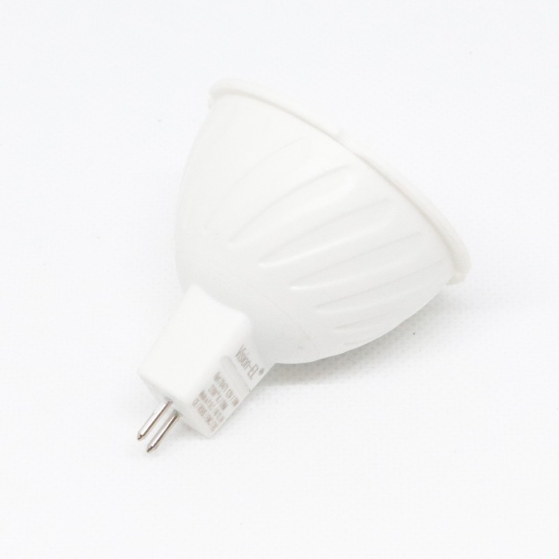 Ampoule LED GU5.3 5W COB 38° Dimmable Miidex Lighting®