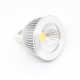 Ampoule LED GU5.3 - 6W COB Aluminium 75° Dimmable - Vue 3/4