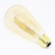 Ampoule LED E27 Edison Golden5W COB Filament
