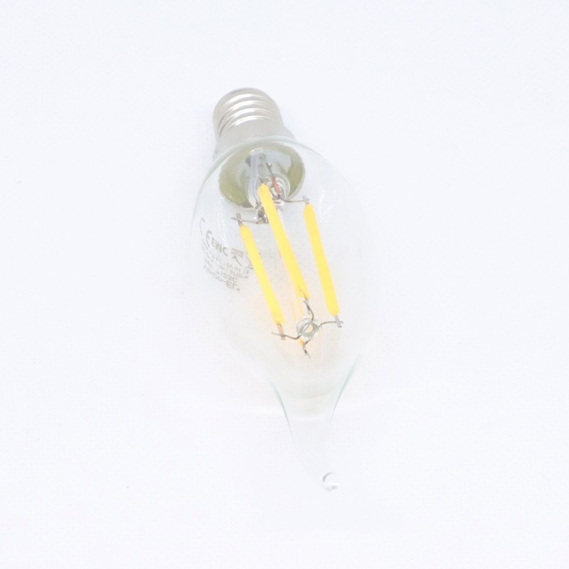 Ampoule filament - flamme E14 MIIDEX