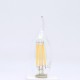 Ampoule LED E14 4W COB Filament Flamme "Coup de vent" (Dimmable) - Vue façe