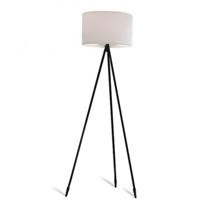 Lampadaire contemporain Multicolore TAMBORY
