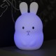 Lampe Veilleuse LED rechargeable BUNNY
