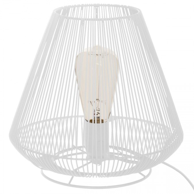 Lampe filaire en métal H26