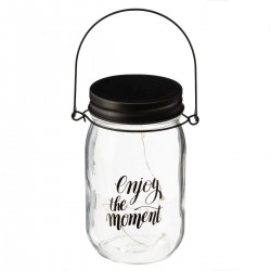 Lampe Bocal microLED en verre H12