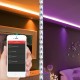 Rallonge 5m Ruban LED RGBW Connecté Bluetooth