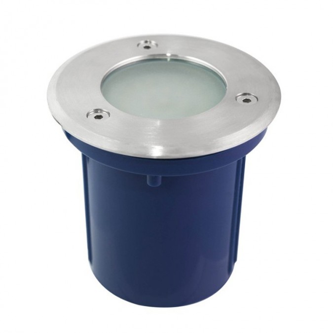 Spot encastrable LED COB 24V RGBW Ø100mm