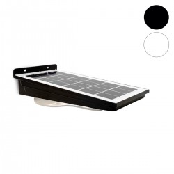 Applique murale LED 4W solaire + détecteur