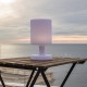 Lampe à poser rechargeable blanche BABY