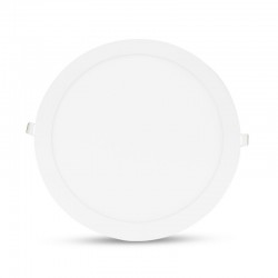 Down Light Extra Plat (panel LED Ø300mm) 18W