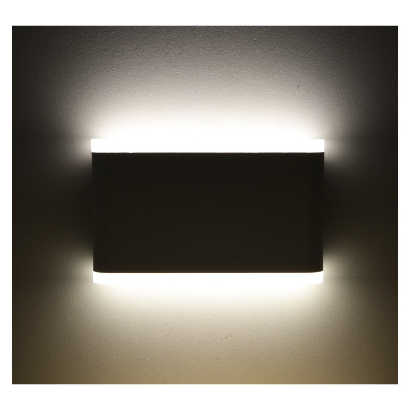 Applique LED CABERNET - 10W  Boutique Officielle Miidex Lighting®