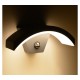 Applique LED CURVILIGNE - 6W + Détecteur - Light ON