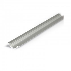 Profilé Aluminium LED Angle 45° - Ruban LED 10mm