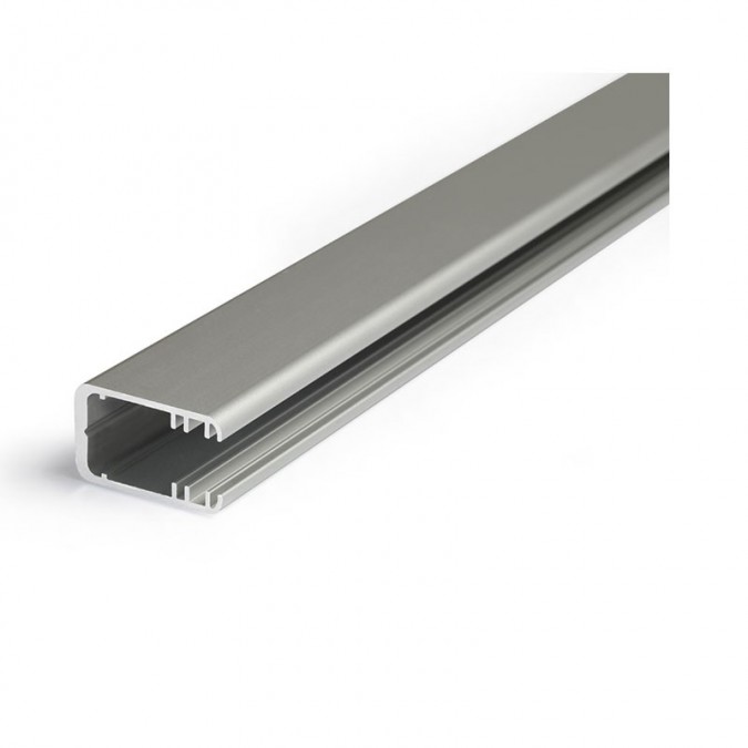 Profilé Aluminium LED Glass Line - Ruban LED 10mm - Mise en place ruban