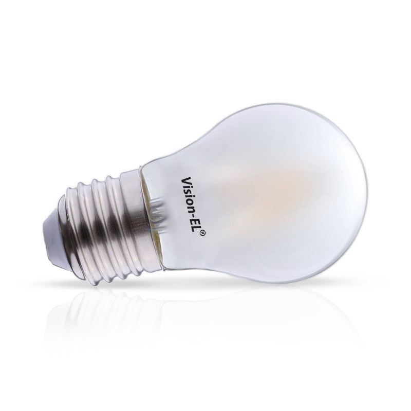 Ampoule LED Filament E14 4W Frigo  Boutique Officielle Miidex Lighting®