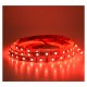 Ruban LED 7.2 Watts /m - Rouge - Rouleau 5M 12V - Rouge