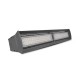 Lampe Industrielle LED STOCKY - 240W - Vue 3/4