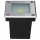 Spot 230V encastrable extérieur LED COB 5W