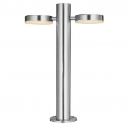 Borne Rubi Inox 72 LED SMD 7.2W