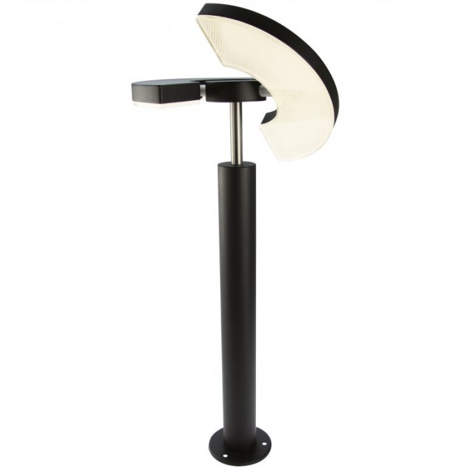 Borne Moonlight Inox 72 LED SMD 7.2W