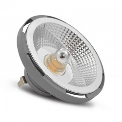 Ampoule LED AR111 (culot G53) 15W 110°
