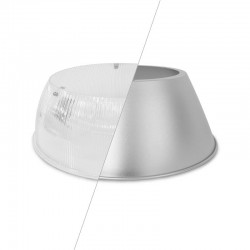 Réflecteur pour lampe UFO 150W à 250W