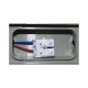 Boîtier étanche LED intégrées 36W Traversant - Bornier