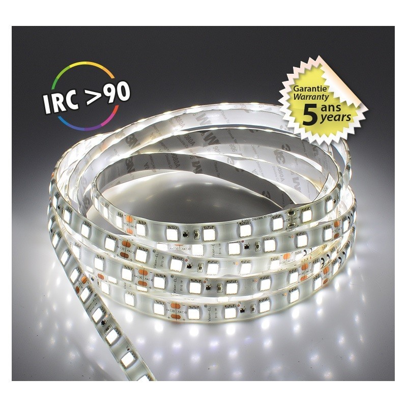 Connecteur jonction ruban LED CCT .  Boutique Officielle Miidex Lighting®