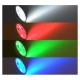 Ampoule LED GU10 4W RGBWW (CCT) - Multicolore
