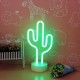 Lampe Cactus Lumineux CACTUS NEON