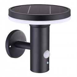 Balise solaire mural avec capteur THY WALL