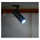 Spot LED FOCUS sur rail - 15W CCT - 6000K° noir