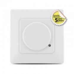 Interrupteur automatique LED RF 180°