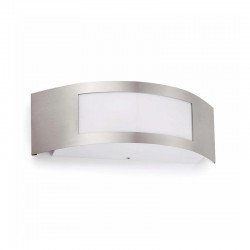 Applique courbée AMUR - 1 x E27